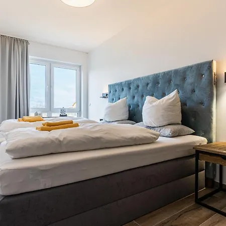 App 35 - Molli, Riviera Διαμέρισμα Ostseebad Kühlungsborn