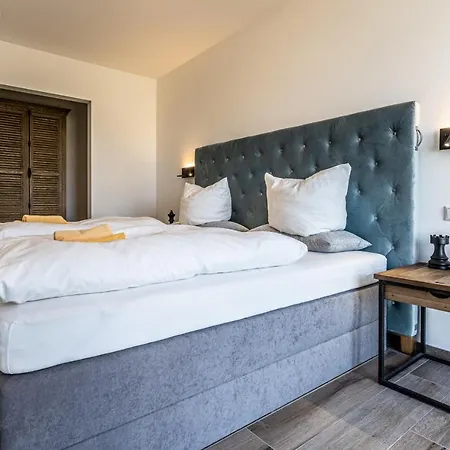 App 35 - Molli, Riviera Ostseebad Kühlungsborn