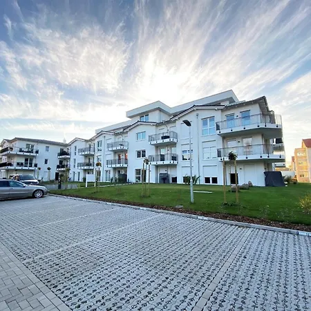 App 35 - Molli, Riviera Διαμέρισμα Ostseebad Kühlungsborn