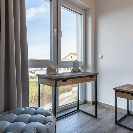 Strandresidenz Dünenperle, App 35 - Molli * Ostseebad Kühlungsborn