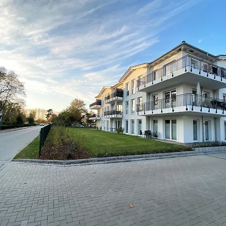 App 35 - Molli, Riviera Ostseebad Kühlungsborn